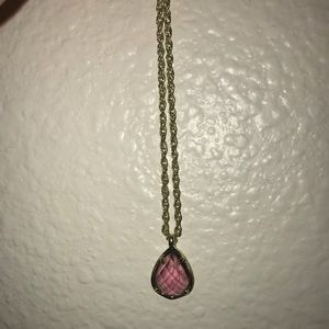 Kendra Scott pendant necklace